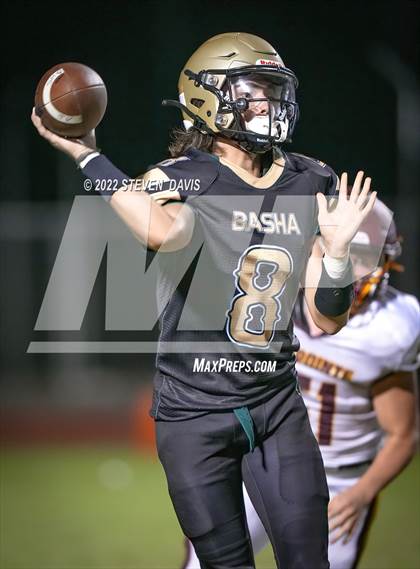 Thumbnail 2 in Salpointe Catholic @ Basha photogallery.