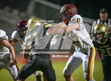 Thumbnail 1 in Salpointe Catholic @ Basha photogallery.