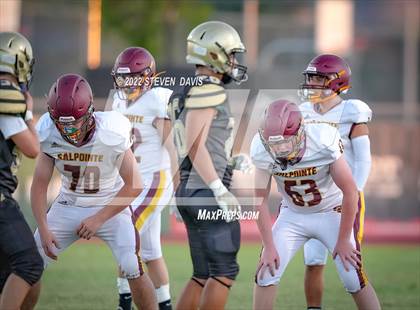 Thumbnail 2 in Salpointe Catholic @ Basha photogallery.