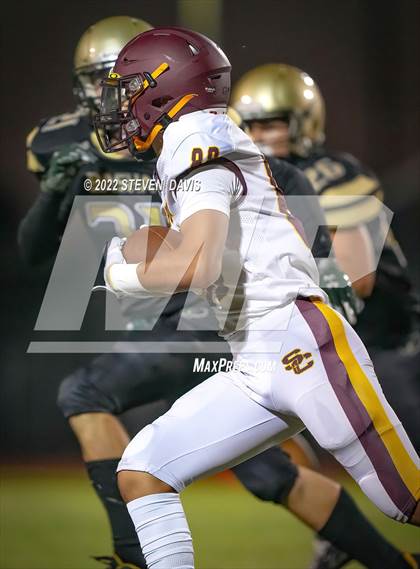 Thumbnail 1 in Salpointe Catholic @ Basha photogallery.