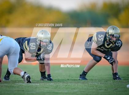 Thumbnail 3 in Salpointe Catholic @ Basha photogallery.