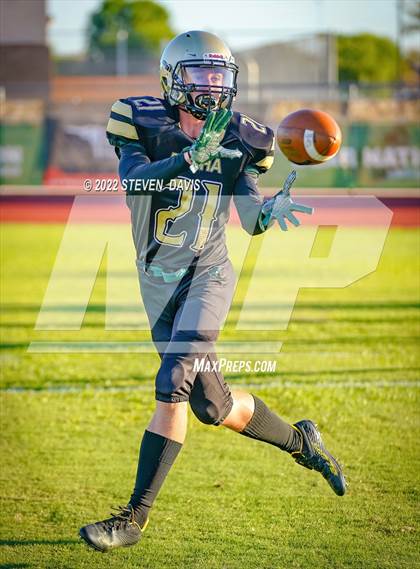 Thumbnail 2 in Salpointe Catholic @ Basha photogallery.