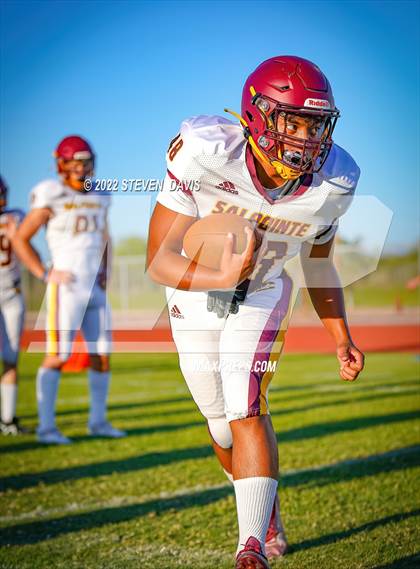 Thumbnail 1 in Salpointe Catholic @ Basha photogallery.