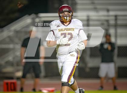 Thumbnail 1 in Salpointe Catholic @ Basha photogallery.