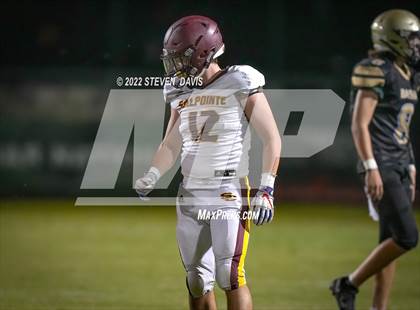 Thumbnail 2 in Salpointe Catholic @ Basha photogallery.
