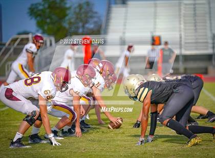 Thumbnail 3 in Salpointe Catholic @ Basha photogallery.