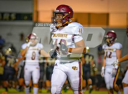 Thumbnail 3 in Salpointe Catholic @ Basha photogallery.