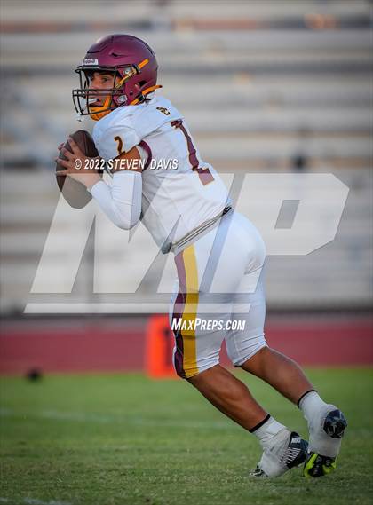 Thumbnail 2 in Salpointe Catholic @ Basha photogallery.