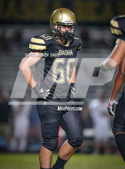 Thumbnail 2 in Salpointe Catholic @ Basha photogallery.