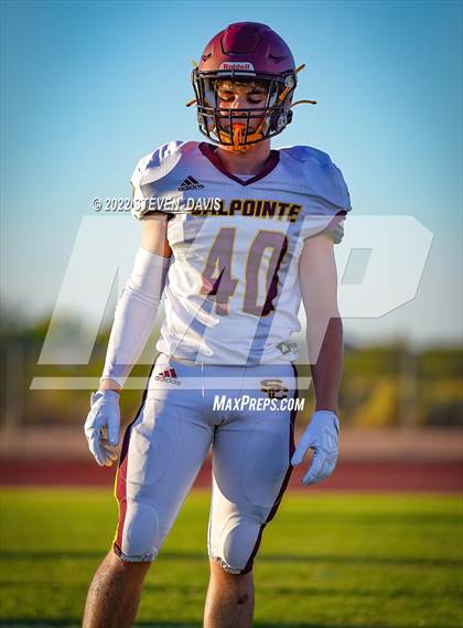 Thumbnail 3 in Salpointe Catholic @ Basha photogallery.