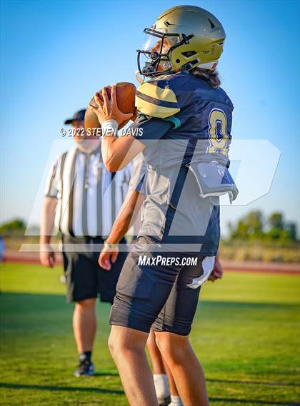 Thumbnail 3 in Salpointe Catholic @ Basha photogallery.