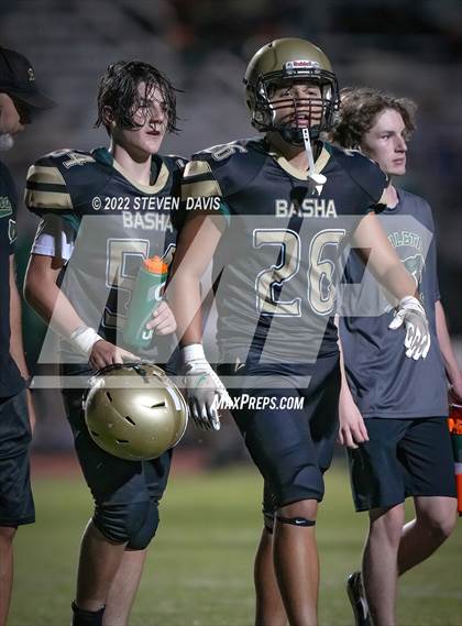 Thumbnail 2 in Salpointe Catholic @ Basha photogallery.