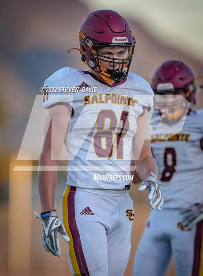 Thumbnail 3 in Salpointe Catholic @ Basha photogallery.