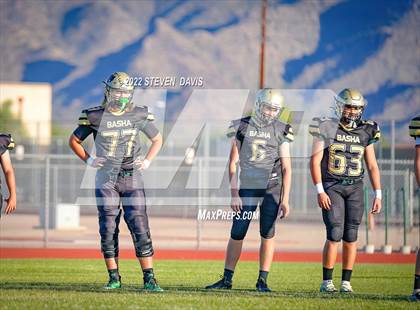 Thumbnail 3 in Salpointe Catholic @ Basha photogallery.