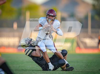 Thumbnail 2 in Salpointe Catholic @ Basha photogallery.