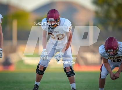 Thumbnail 3 in Salpointe Catholic @ Basha photogallery.
