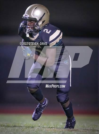 Thumbnail 1 in Salpointe Catholic @ Basha photogallery.