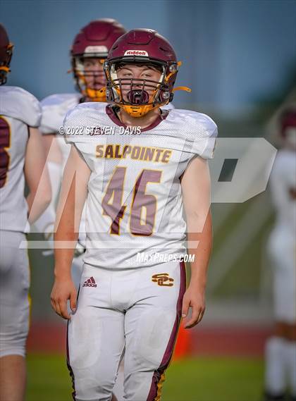 Thumbnail 3 in Salpointe Catholic @ Basha photogallery.