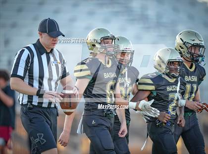 Thumbnail 3 in Salpointe Catholic @ Basha photogallery.