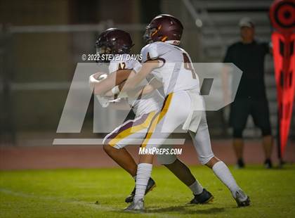 Thumbnail 2 in Salpointe Catholic @ Basha photogallery.