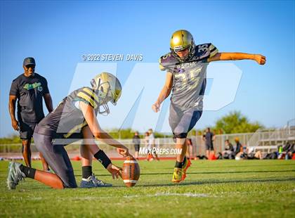 Thumbnail 2 in Salpointe Catholic @ Basha photogallery.