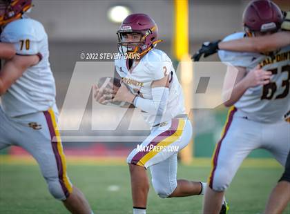 Thumbnail 1 in Salpointe Catholic @ Basha photogallery.
