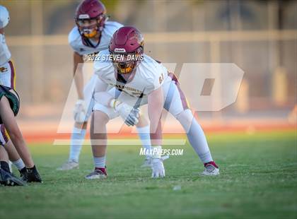 Thumbnail 3 in Salpointe Catholic @ Basha photogallery.