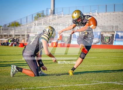Thumbnail 3 in Salpointe Catholic @ Basha photogallery.