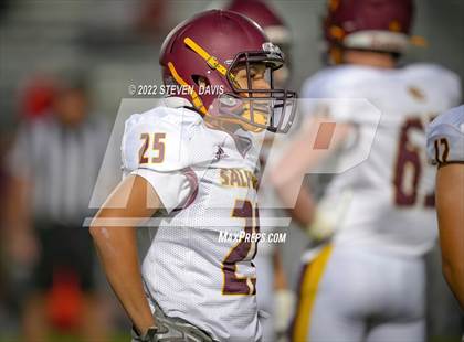 Thumbnail 2 in Salpointe Catholic @ Basha photogallery.