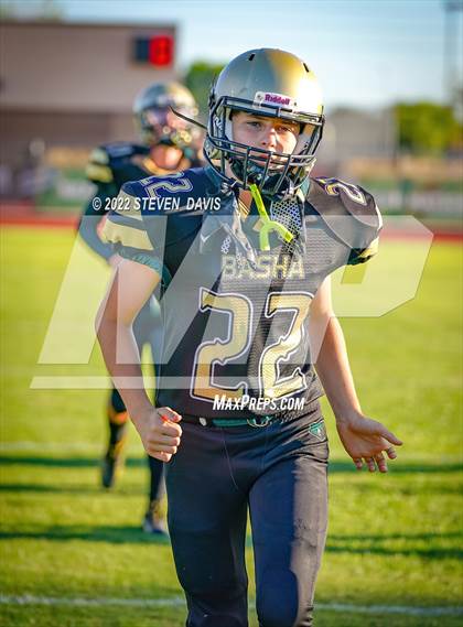 Thumbnail 3 in Salpointe Catholic @ Basha photogallery.