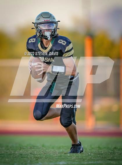 Thumbnail 1 in Salpointe Catholic @ Basha photogallery.