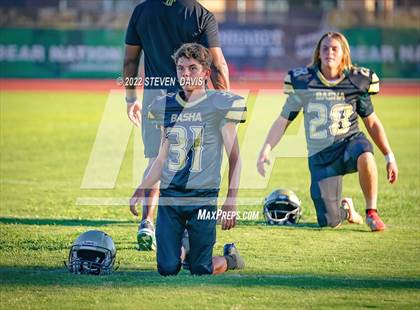 Thumbnail 3 in Salpointe Catholic @ Basha photogallery.