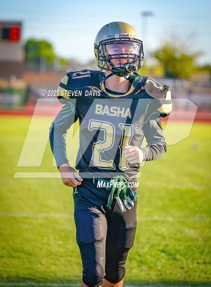 Thumbnail 1 in Salpointe Catholic @ Basha photogallery.
