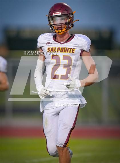Thumbnail 3 in Salpointe Catholic @ Basha photogallery.