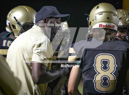 Thumbnail 3 in Salpointe Catholic @ Basha photogallery.