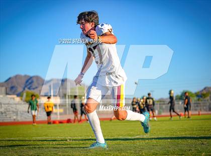 Thumbnail 3 in Salpointe Catholic @ Basha photogallery.