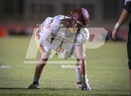 Thumbnail 3 in Salpointe Catholic @ Basha photogallery.