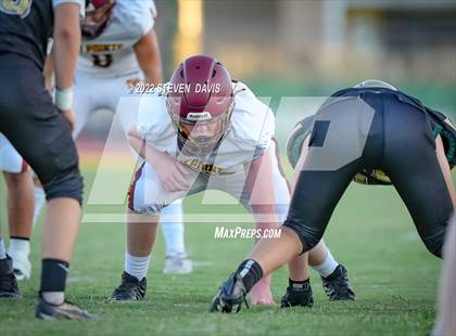 Thumbnail 2 in Salpointe Catholic @ Basha photogallery.