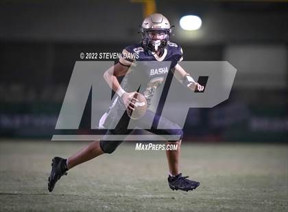 Thumbnail 3 in Salpointe Catholic @ Basha photogallery.