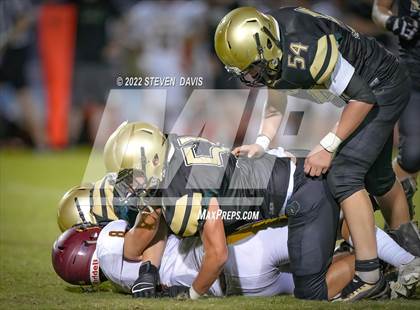 Thumbnail 3 in Salpointe Catholic @ Basha photogallery.