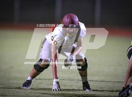 Thumbnail 2 in Salpointe Catholic @ Basha photogallery.