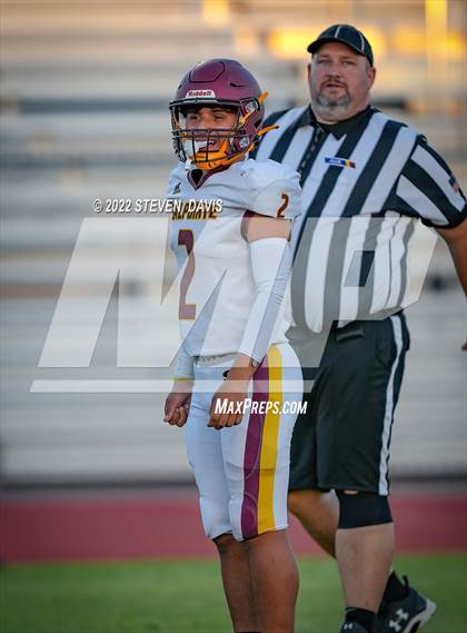 Thumbnail 3 in Salpointe Catholic @ Basha photogallery.