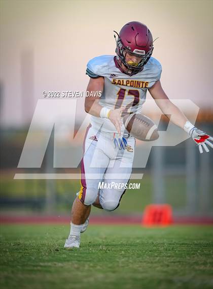 Thumbnail 3 in Salpointe Catholic @ Basha photogallery.