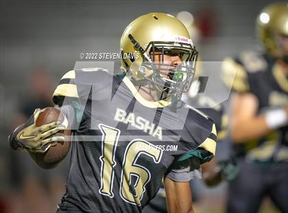 Thumbnail 2 in Salpointe Catholic @ Basha photogallery.