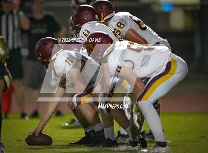 Thumbnail 3 in Salpointe Catholic @ Basha photogallery.