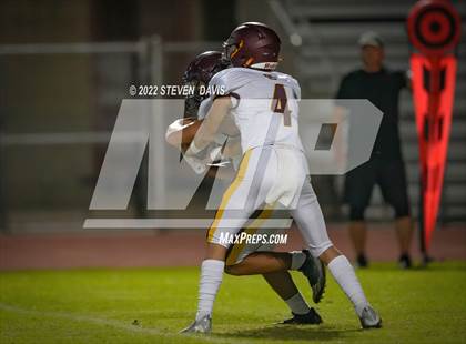Thumbnail 1 in Salpointe Catholic @ Basha photogallery.