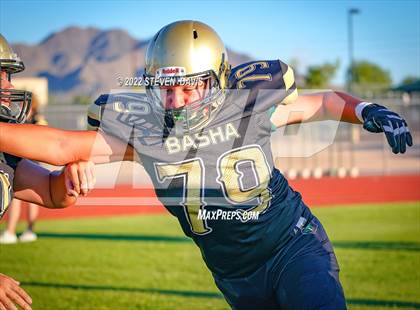 Thumbnail 1 in Salpointe Catholic @ Basha photogallery.
