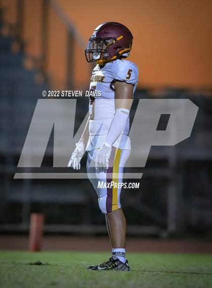 Thumbnail 3 in Salpointe Catholic @ Basha photogallery.