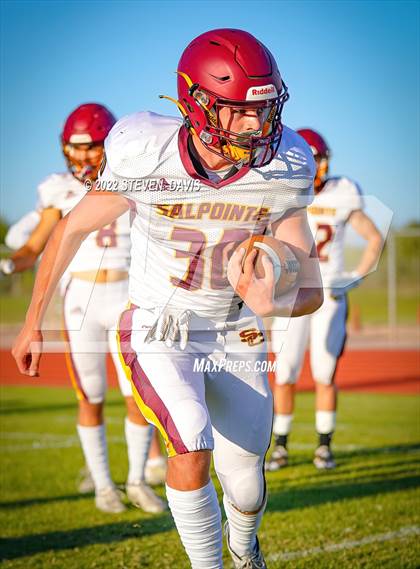 Thumbnail 1 in Salpointe Catholic @ Basha photogallery.