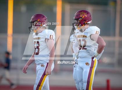 Thumbnail 1 in Salpointe Catholic @ Basha photogallery.